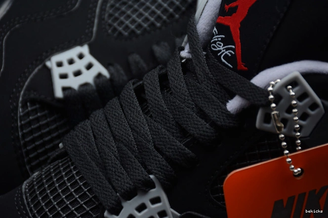 Reps ''bred'' cement black air 308497-060 jordan retro 2019 4 0508